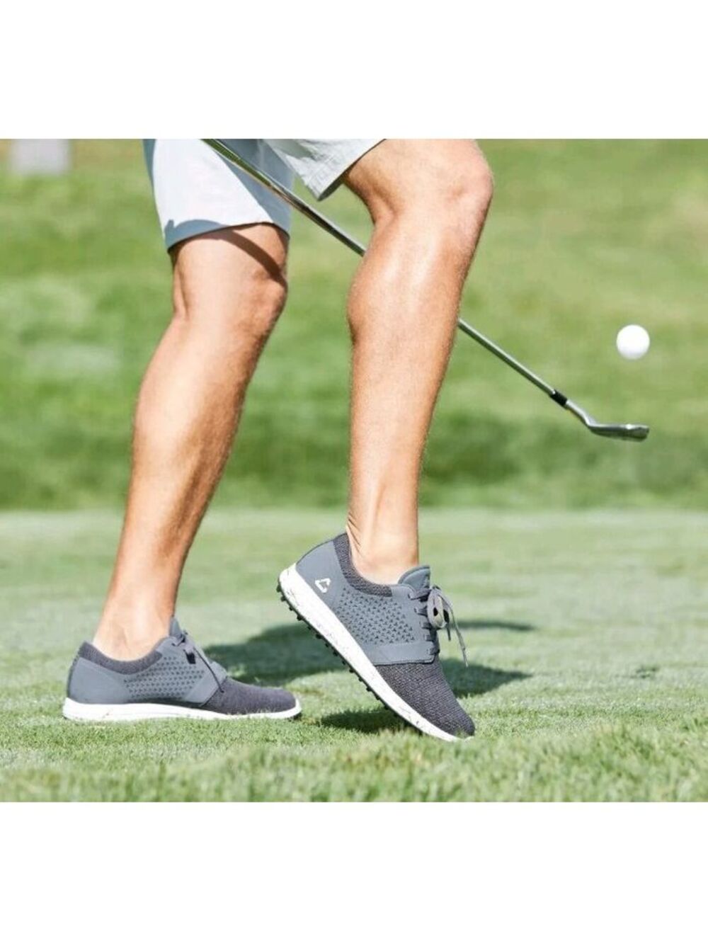 Size 8 - New Men's Cuater By Travis Marthew The Moneymaker Golf Shoes